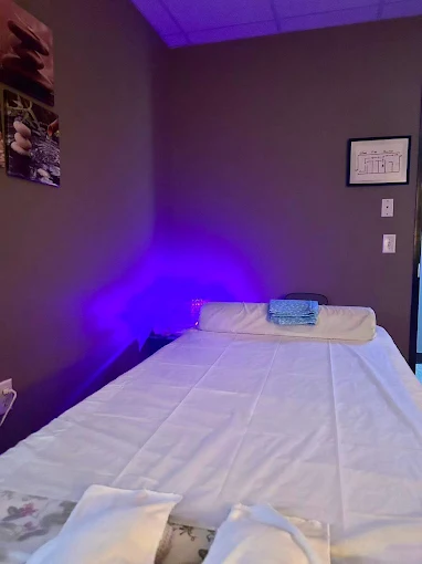 Studio Treatment Area