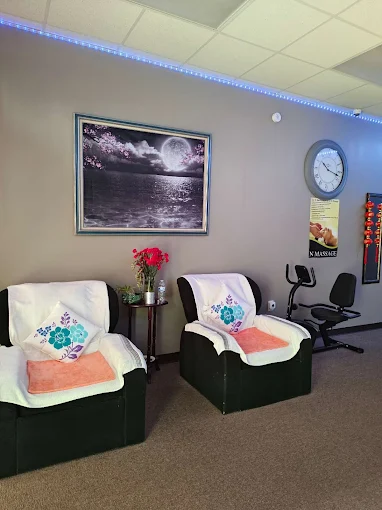 Studio Waiting Area
